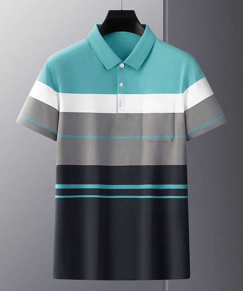 Men's Half Sleeve Polo T-Shirt - TF001