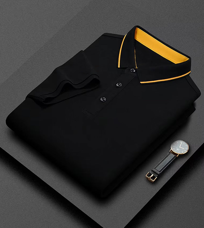 Men's Half Sleeve Polo T-Shirt - TF028