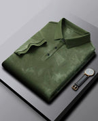 Men's Half Sleeve Polo T-Shirt - TF019