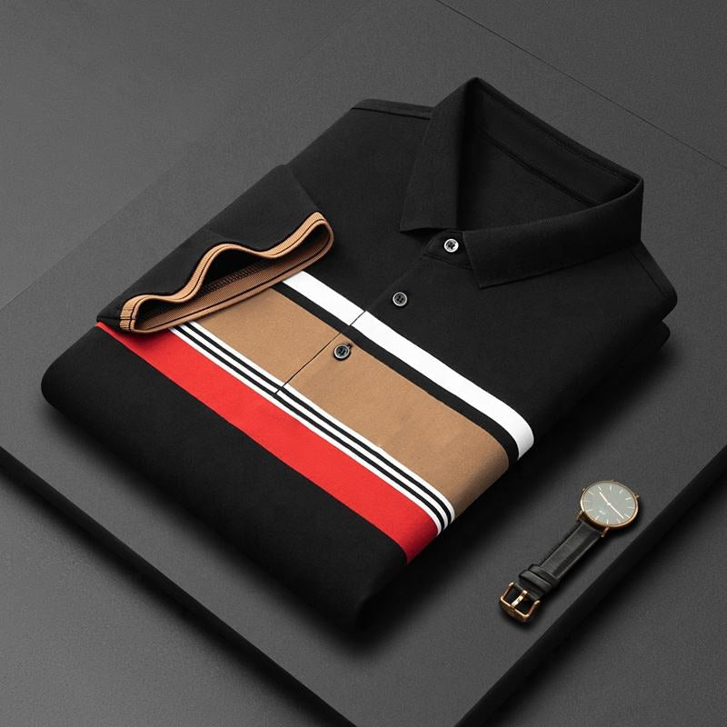 Men's Half Sleeve Polo T-Shirt - TF022