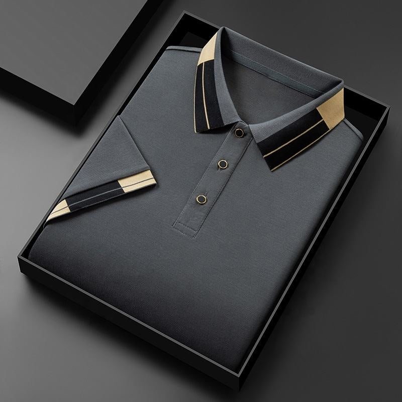 Men's Half Sleeve Polo T-Shirt - TF006