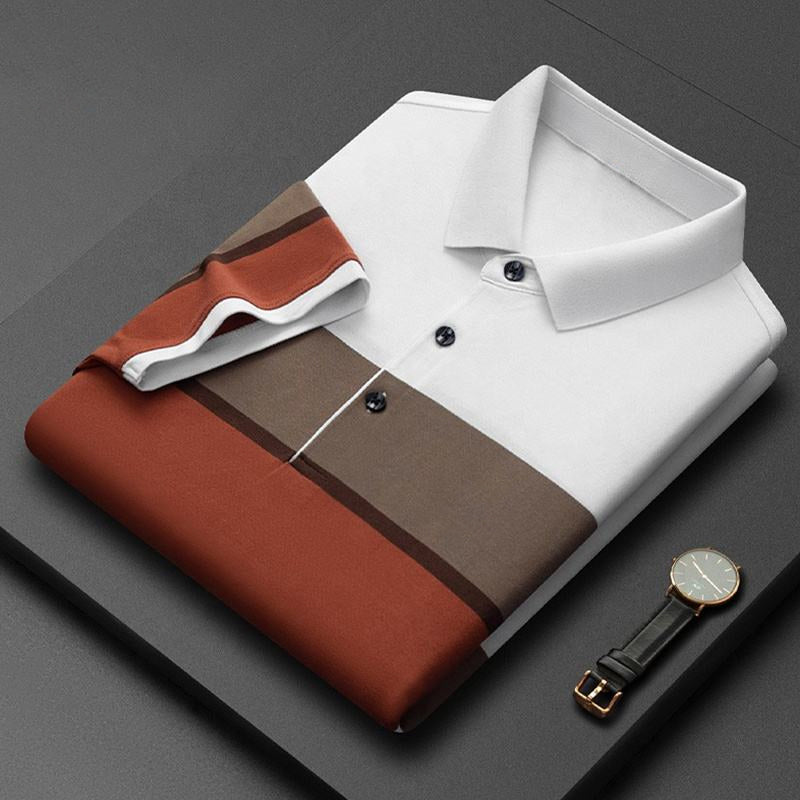 Men's Half Sleeve Polo T-Shirt - TF024