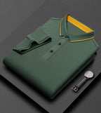 Men's Half Sleeve Polo T-Shirt - TF027