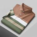 Men's Half Sleeve Polo T-Shirt - TF048