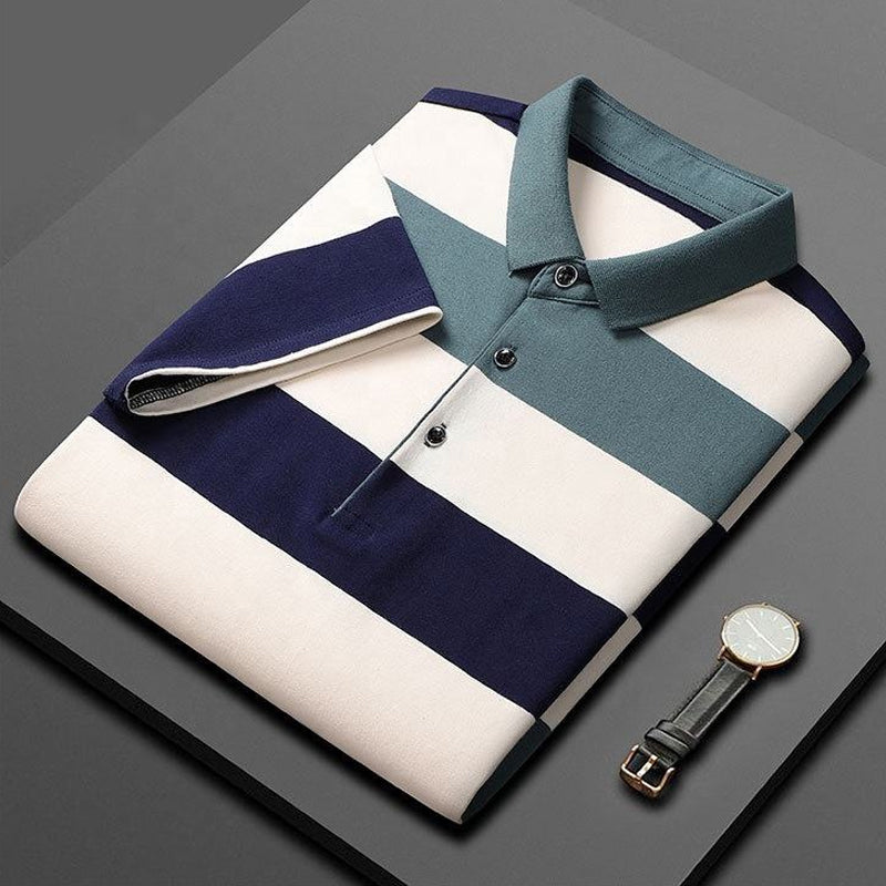 Men's Half Sleeve Polo T-Shirt - TF003