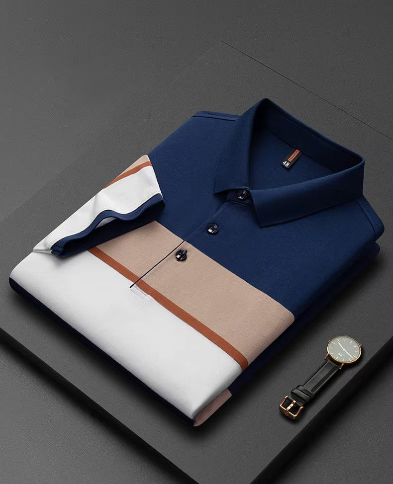 Men's Half Sleeve Polo T-Shirt - TF062