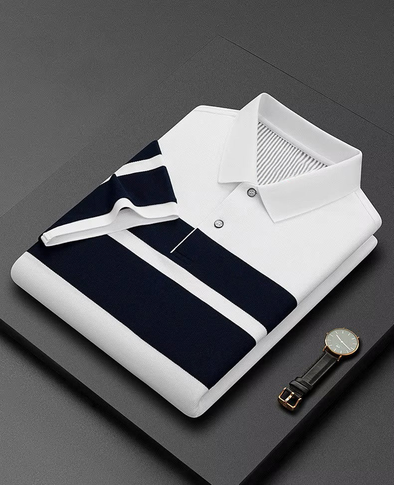 Men's Half Sleeve Polo T-Shirt - TF037