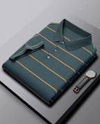 Men's Half Sleeve Polo T-Shirt - TF043