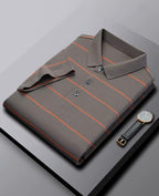 Men's Half Sleeve Polo T-Shirt - TF042