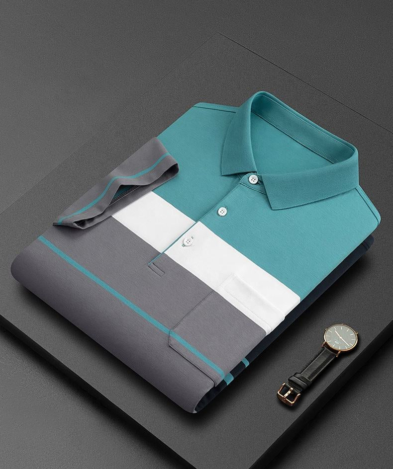 Men's Half Sleeve Polo T-Shirt - TF001