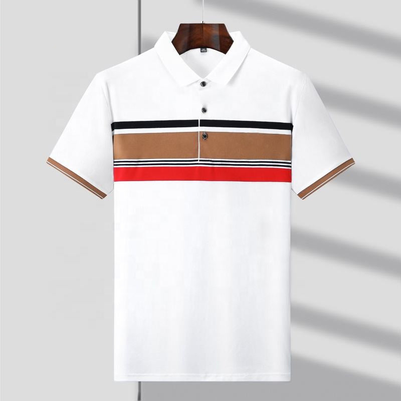 Men's Half Sleeve Polo T-Shirt - TF058