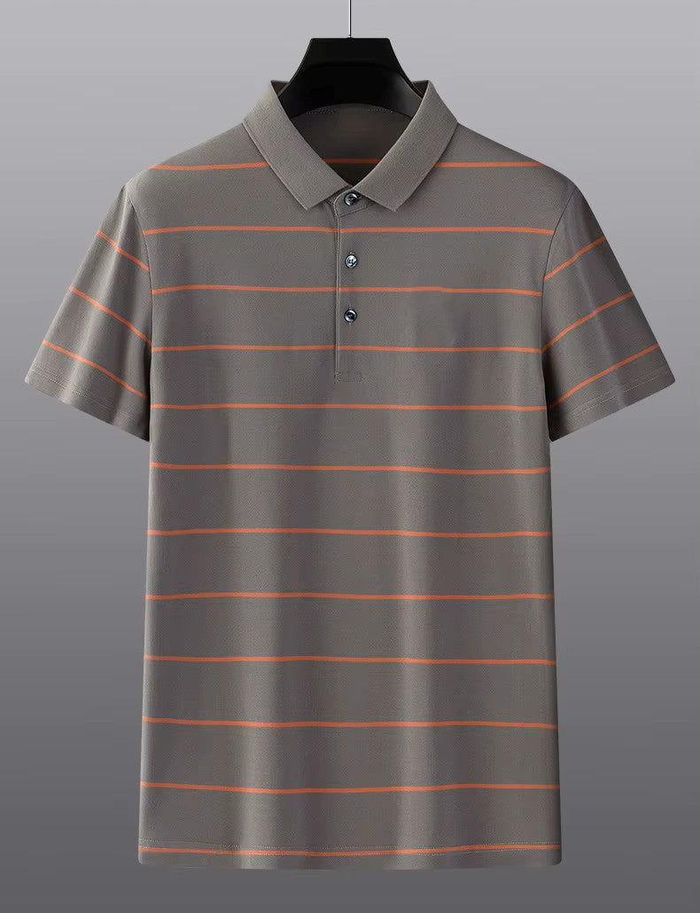 Men's Half Sleeve Polo T-Shirt - TF042