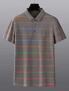 Men's Half Sleeve Polo T-Shirt - TF042