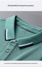 Men's Half Sleeve Polo T-Shirt - TF005