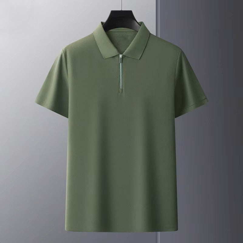 Men's Half Sleeve Polo T-Shirt - TF014