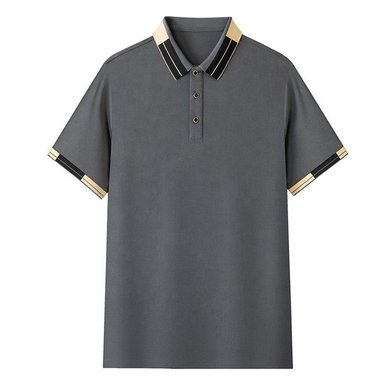 Men's Half Sleeve Polo T-Shirt - TF006