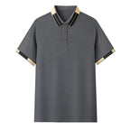 Men's Half Sleeve Polo T-Shirt - TF006