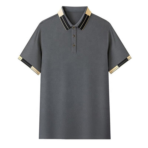 Men's Half Sleeve Polo T-Shirt - TF006