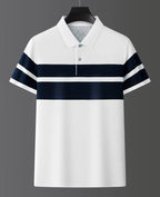 Men's Half Sleeve Polo T-Shirt - TF037