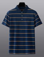 Men's Half Sleeve Polo T-Shirt - TF041