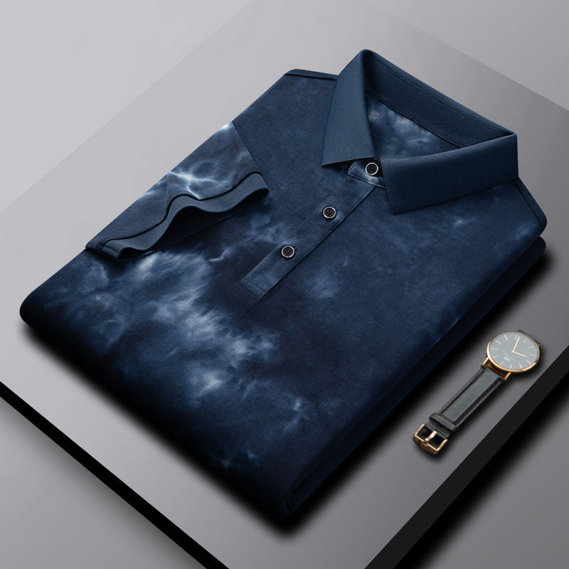 Men's Half Sleeve Polo T-Shirt - TF017