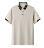 Men's Half Sleeve Polo T-Shirt - TF007