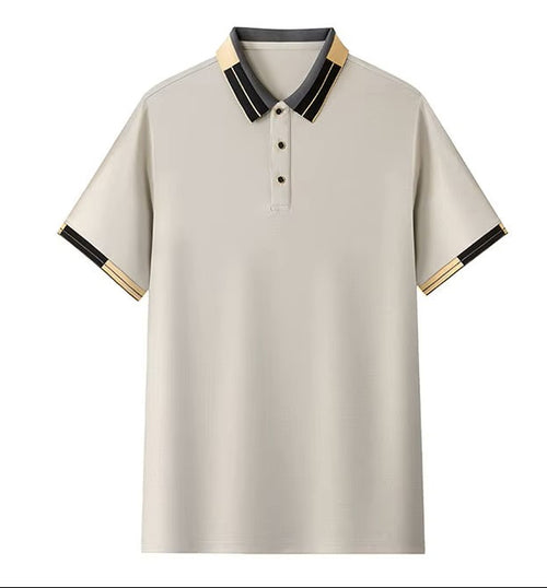 Men's Half Sleeve Polo T-Shirt - TF007