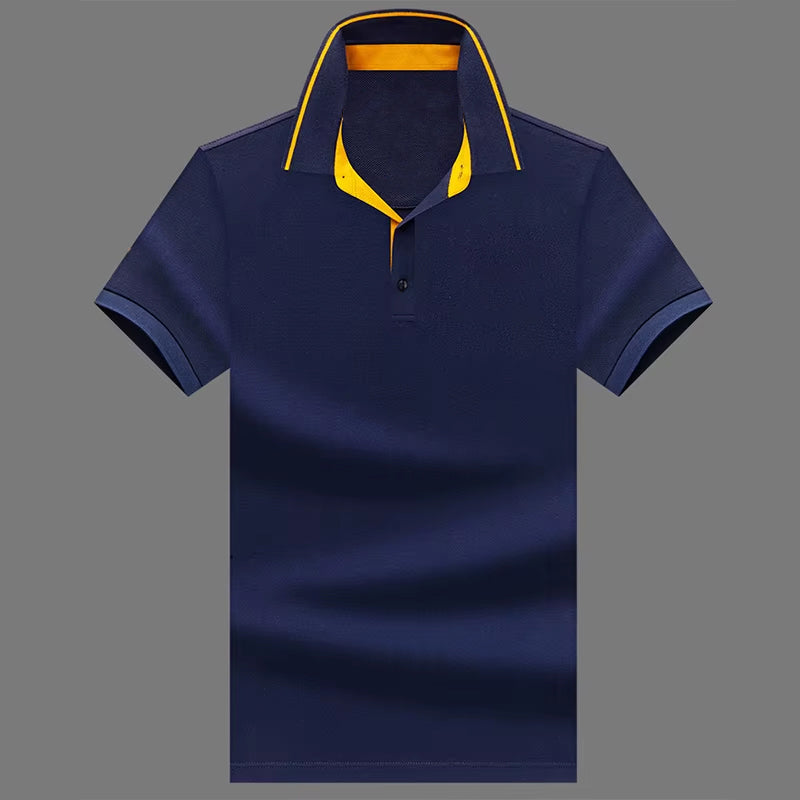 Men's Half Sleeve Polo T-Shirt - TF029