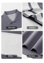 Men's Half Sleeve Polo T-Shirt - TF008