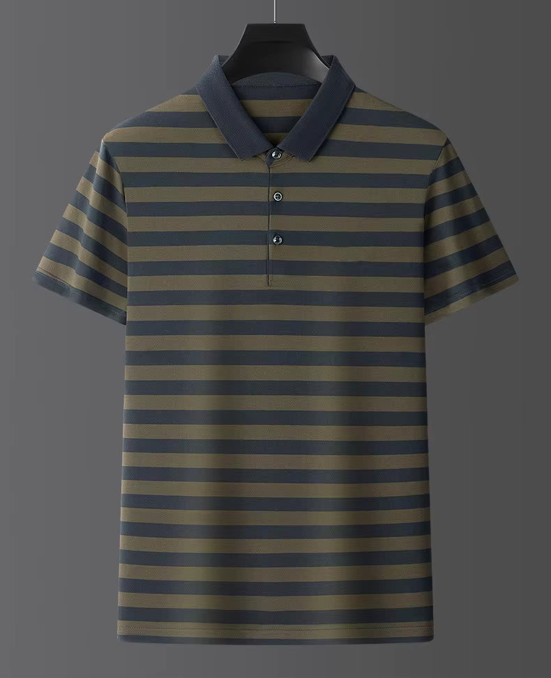Men's Half Sleeve Polo T-Shirt - TF011