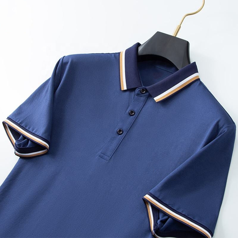 Men's Half Sleeve Polo T-Shirt - TF038