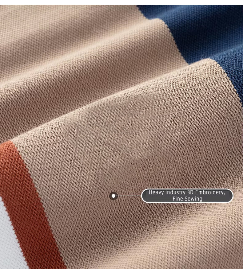 Men's Half Sleeve Polo T-Shirt - TF062