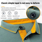 Men's Half Sleeve Polo T-Shirt - TF027