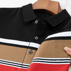 Men's Half Sleeve Polo T-Shirt - TF022