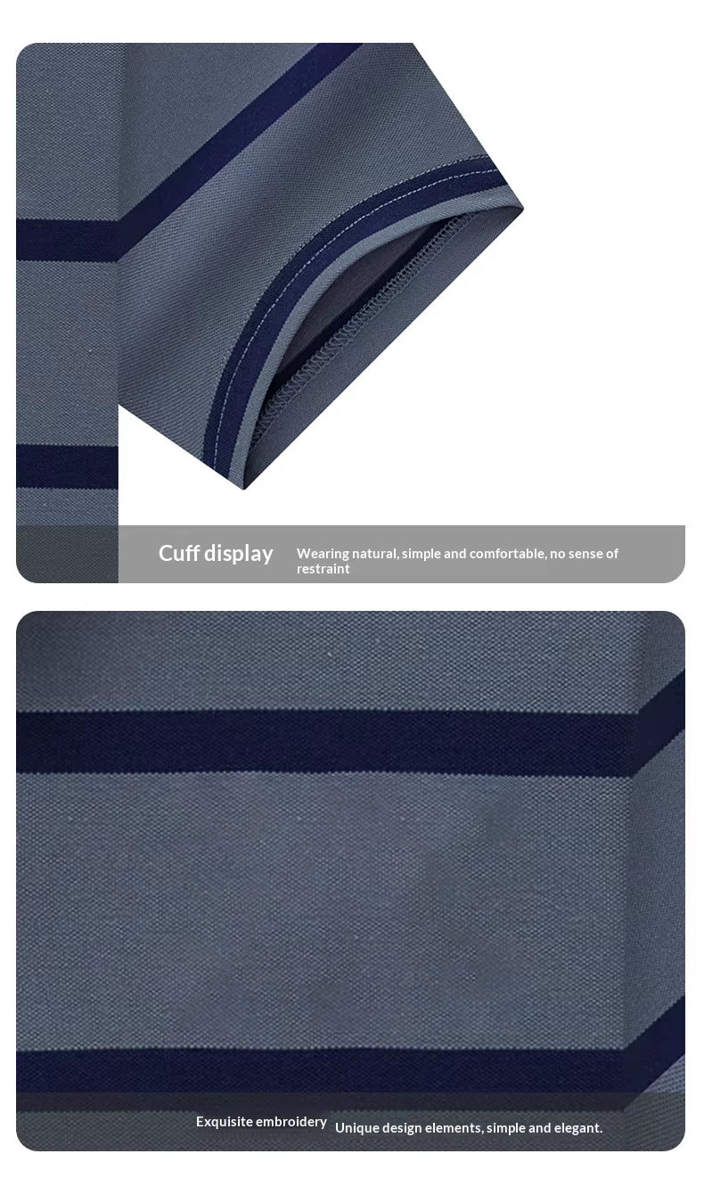 Men's Half Sleeve Polo T-Shirt - TF034