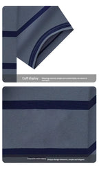 Men's Half Sleeve Polo T-Shirt - TF034