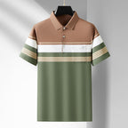 Men's Half Sleeve Polo T-Shirt - TF048