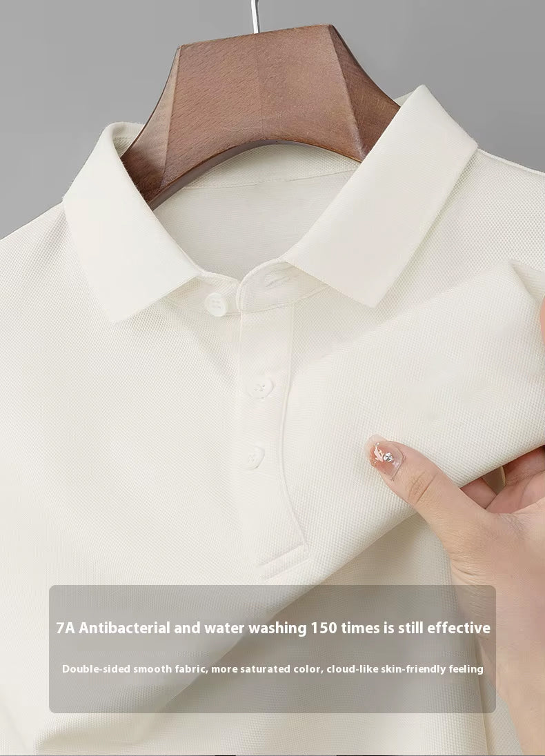 Men's Half Sleeve Polo T-Shirt - TF009