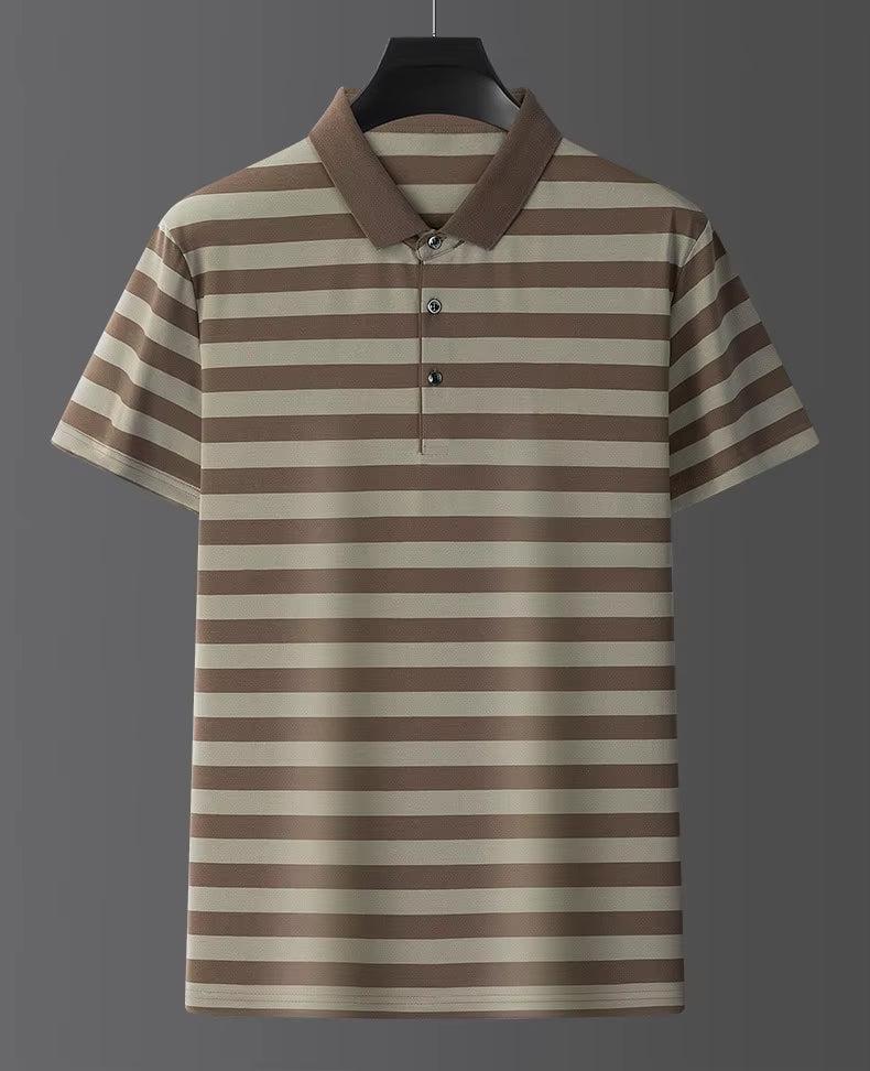 Men's Half Sleeve Polo T-Shirt - TF012