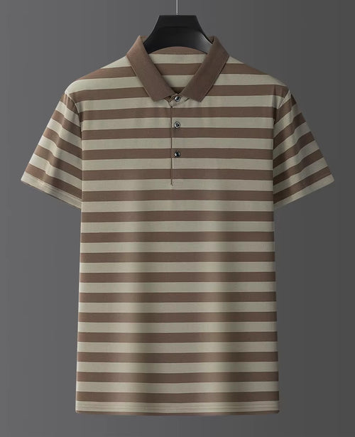 Men's Half Sleeve Polo T-Shirt - TF012