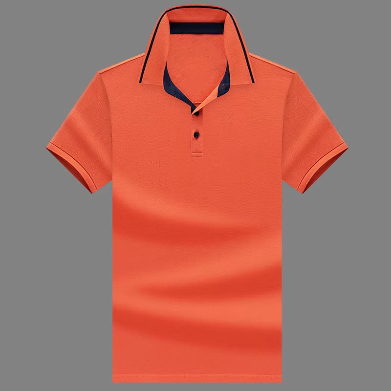 Men's Half Sleeve Polo T-Shirt - TF030