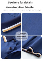 Men's Half Sleeve Polo T-Shirt - TF038