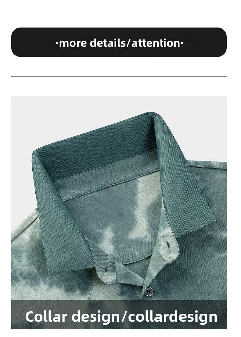 Men's Half Sleeve Polo T-Shirt - TF018