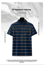 Men's Half Sleeve Polo T-Shirt - TF041
