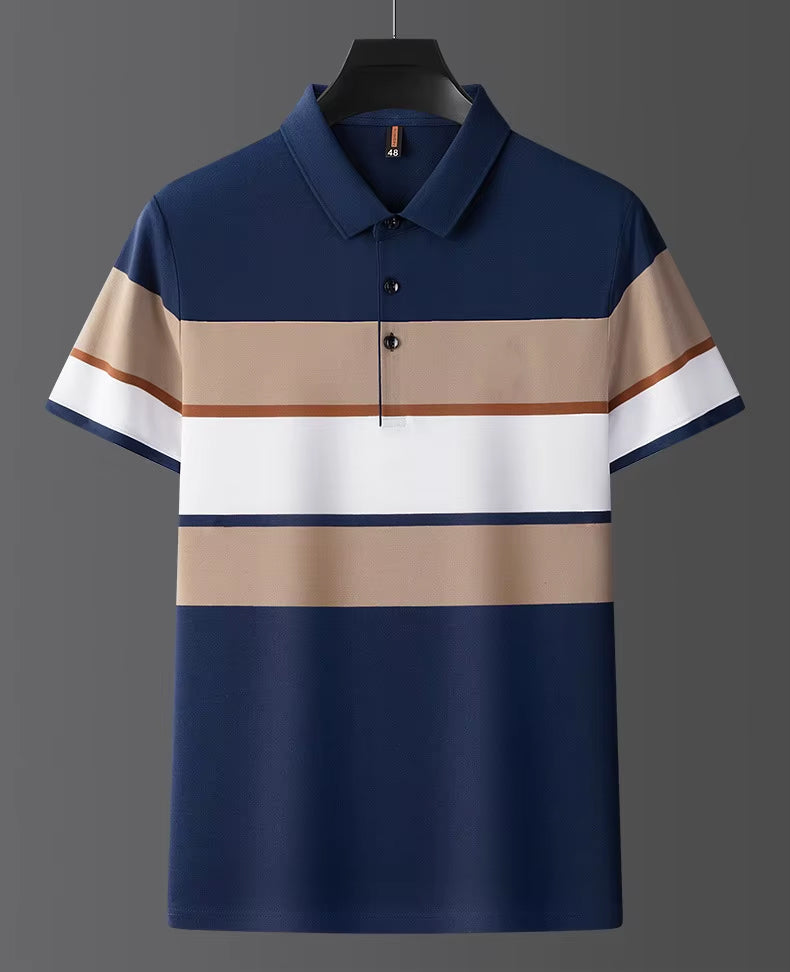 Men's Half Sleeve Polo T-Shirt - TF062