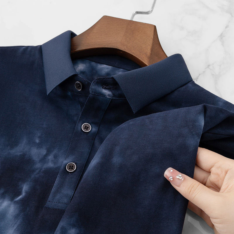 Men's Half Sleeve Polo T-Shirt - TF017