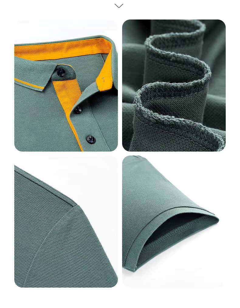 Men's Half Sleeve Polo T-Shirt - TF027