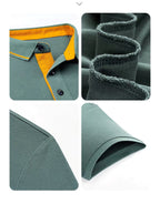 Men's Half Sleeve Polo T-Shirt - TF027