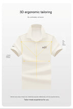 Men's Half Sleeve Polo T-Shirt - TF009