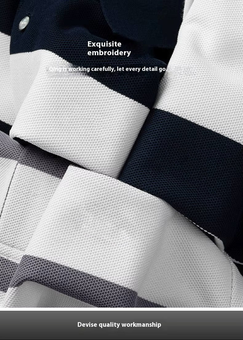 Men's Half Sleeve Polo T-Shirt - TF035